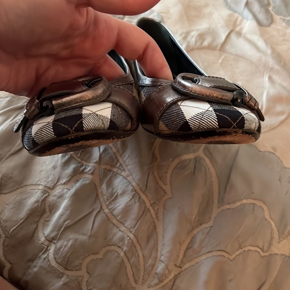 Burberry ballet flats size 38 - Picture 15 of 15